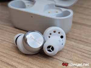 Technics AZ100 Lightning Review: The Hard-Hitting Sequel