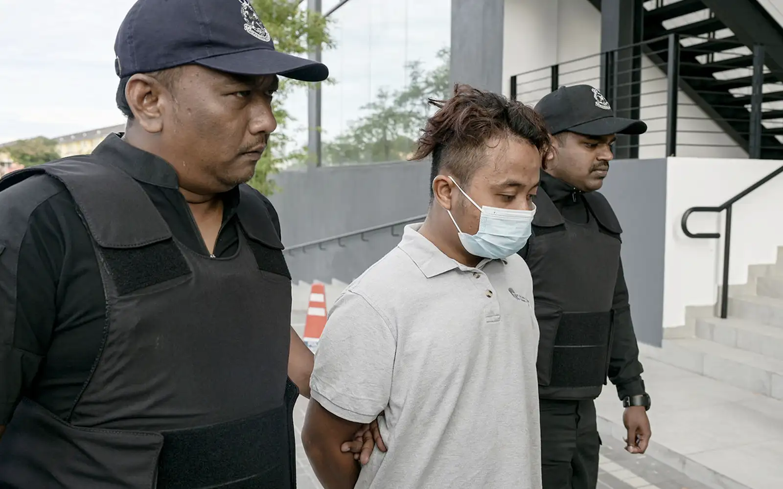 Teen in mosque assault case sent for psychiatric assessment
