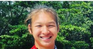Teenager Riess rises in Hong Kong