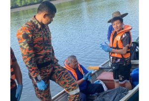 Teenager found dead after falling into river in Perak