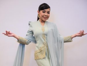 Tekanan itu pasti ada - Nadeera