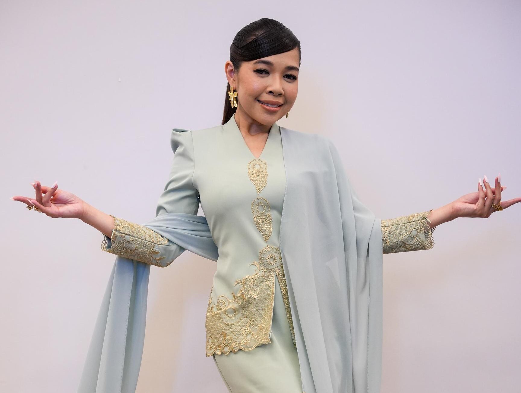 Tekanan itu pasti ada - Nadeera