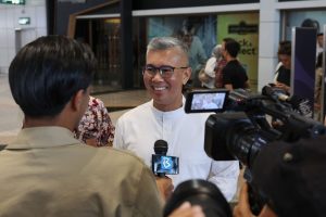 Tengku Zafrul thanks Umno comrades, affirms decision to join PKR
