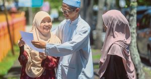 Terengganu SPM top scorer woke up at 3am to study​​​​​​​