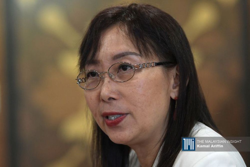 Teresa Kok not wrong to speak her mind about halal cert, says Ramasamy