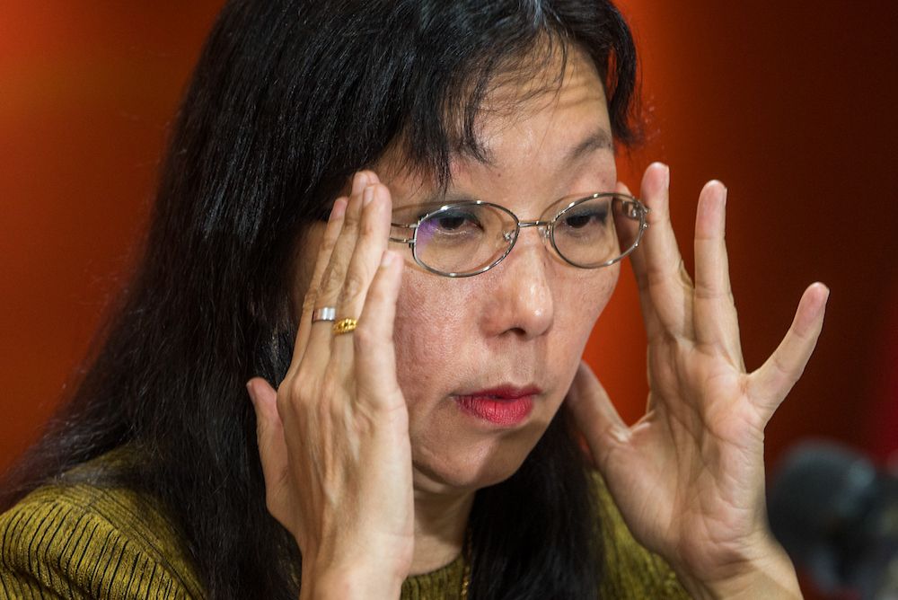 Teresa Kok to give statement to police tomorrow