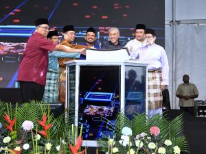 Terima kasih PH bantu BN di Ayer Kuning