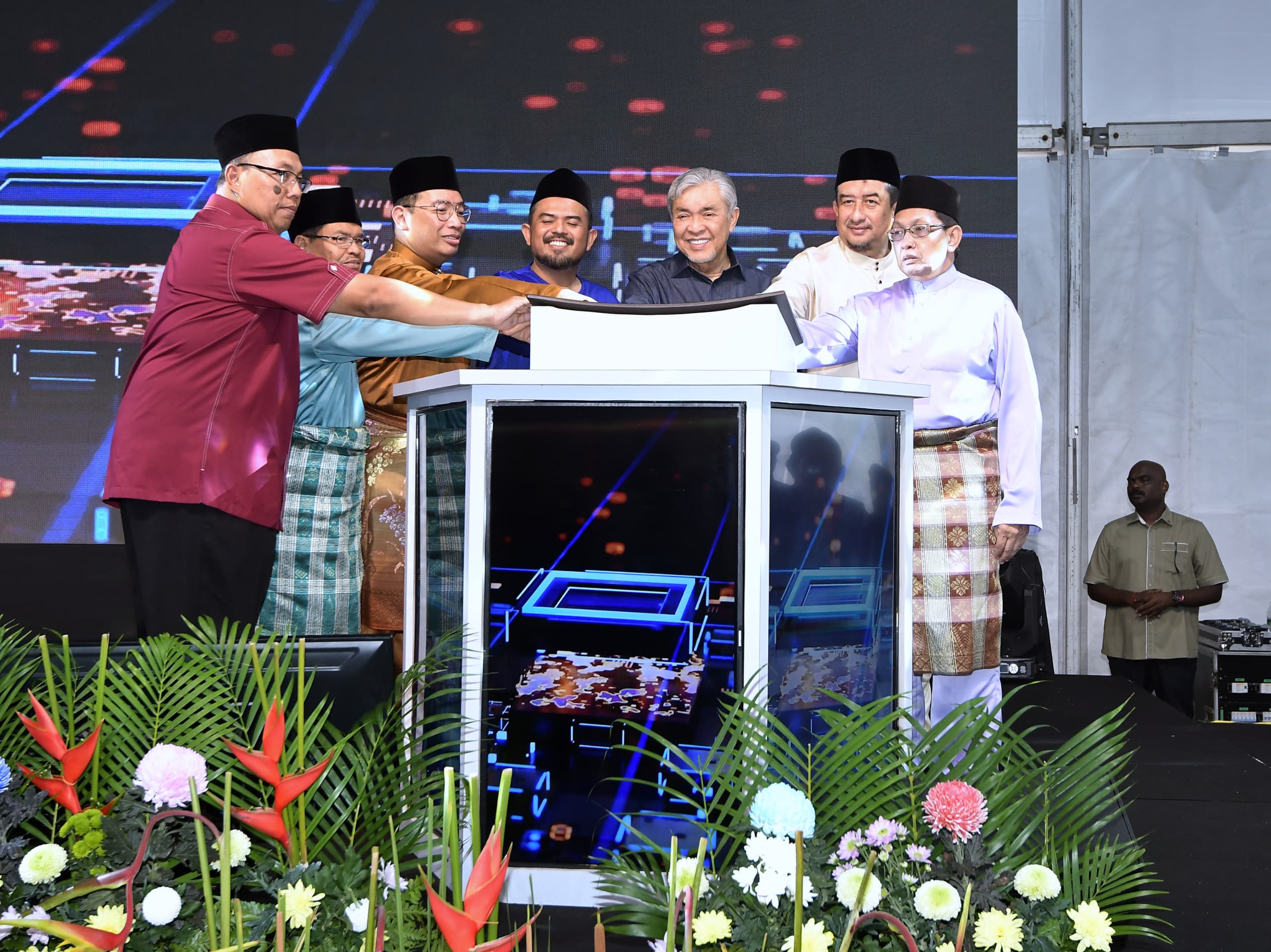 Terima kasih PH bantu BN di Ayer Kuning
