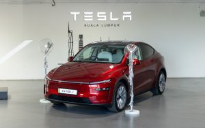 Tesla Model Y 2025 "Juniper" deliveries has started across Malaysia