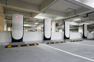 Tesla Supercharger i-City Shah Alam is finally online, months after being deployed