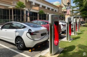 Tesla activates Congestion fees for Superchargers in Malaysia, charging to 100% will cost a lot more