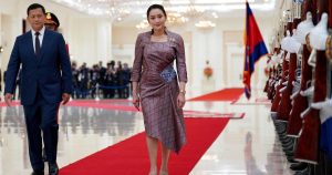 Thai PM hospitalised with high fever after Cambodia trip