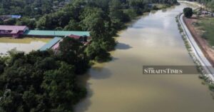 Thai early warning move a relief for Kelantan flood victims