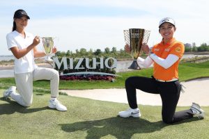 Thai star Jeeno jives in Jersey for first crown of the year and fifth LPGA title at Mizuho Americas Open