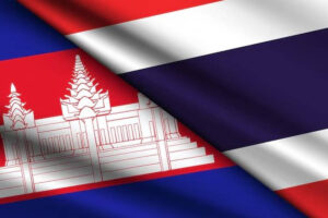 Thailand Perkukuh Kawalan Sempadan Thai-Kemboja