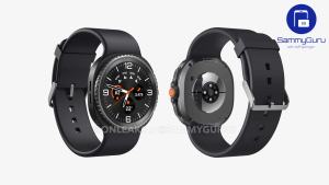 The Samsung Galaxy Watch 8 series might be going squircle like the Watch Ultra
