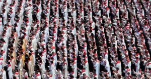 The faithful fill Rome streets to witness historic funeral