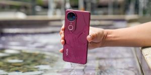 The vivo V50 for Water-Loving Photographers