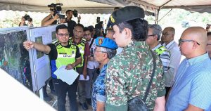Thousands of trees cleared in Op Sekat 3.0 crackdown on illegal durian farms
