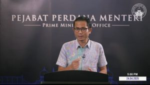 Tiada layanan dua darjat isu kesilapan papar Jalur Gemilang 