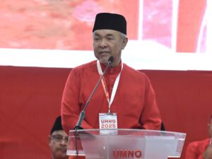 Tiada rayuan dari Hishamuddin, Zahid serah pada MKT