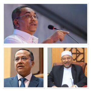 Tiga MB jadi Naib Presiden Pas?