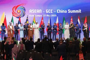 Time for Asean, China, GCC to cooperate amidst rising global challenges, says Li Qiang