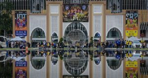 Today's news in pictures - Saturday, April 26, 2025