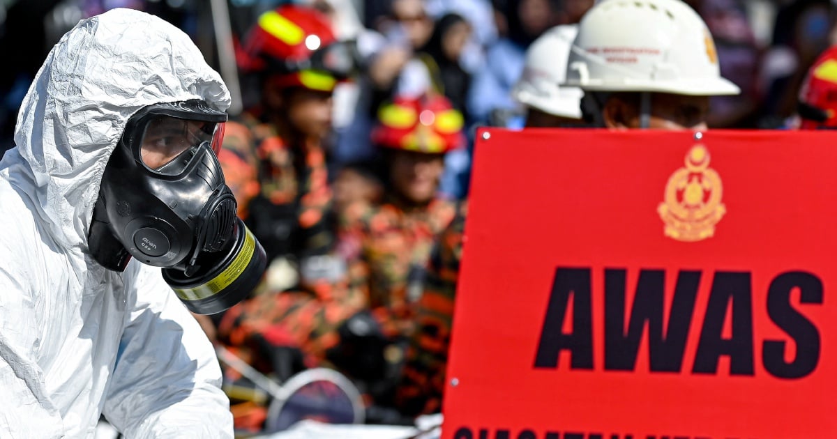 Today's news in pictures — Sunday, May 4, 2025