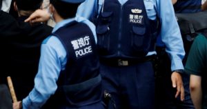 Tokyo subway knife attacker charged with attempted murder