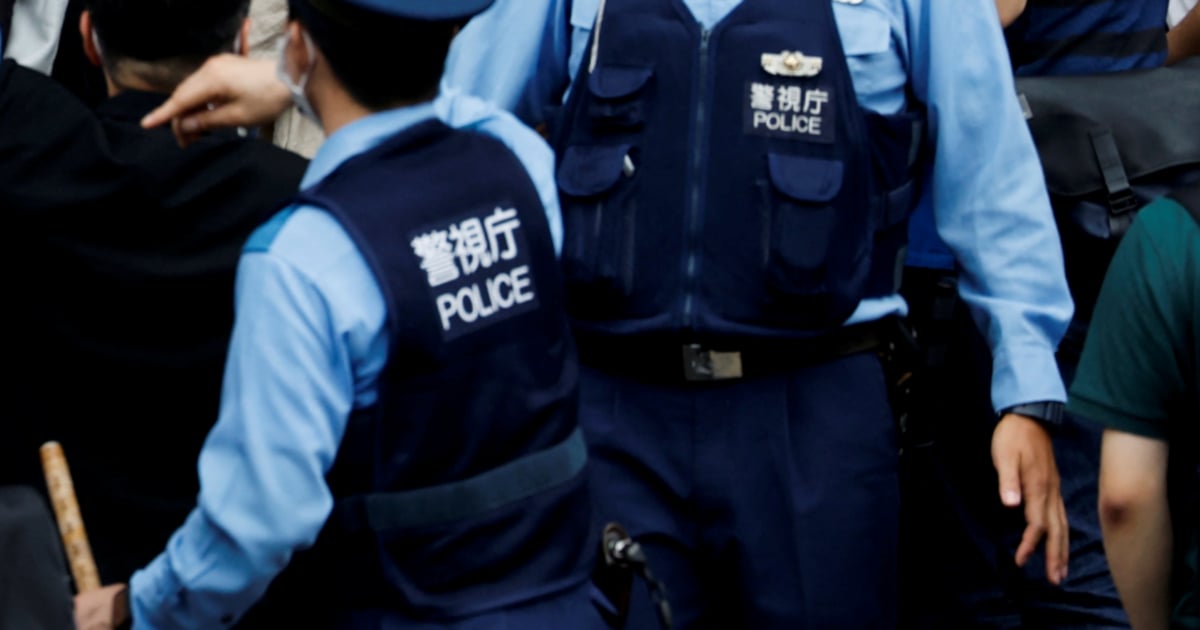 Tokyo subway knife attacker charged with attempted murder