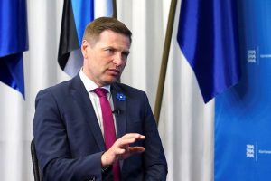 Too much at stake for US military to quit Europe, Estonian minister says