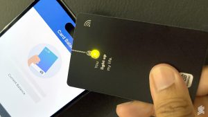 Touch ‘n Go LED Card lights up on every tap, available for RM27