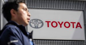 Toyota chairman proposes US$42bil acquisition of Toyota Industries