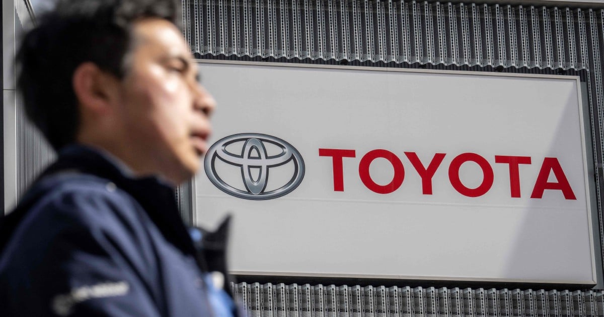 Toyota chairman proposes US$42bil acquisition of Toyota Industries