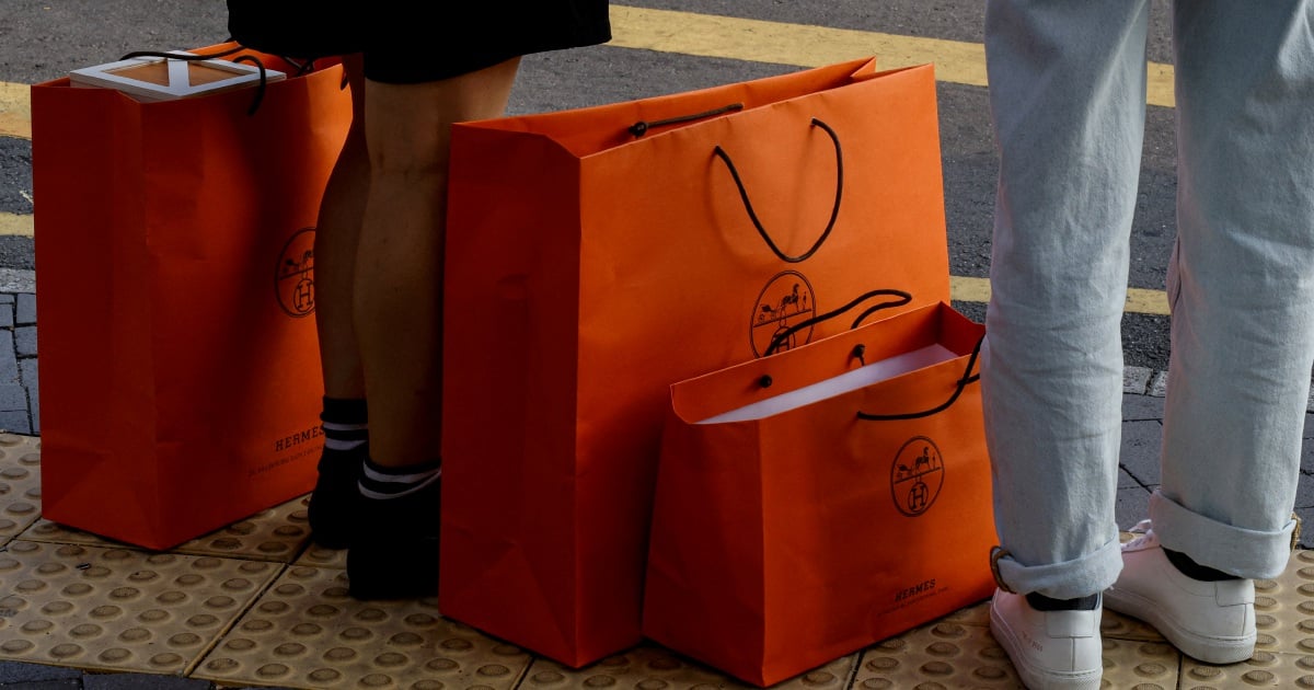 Trade war fuels fake fashion frenzy on TikTok