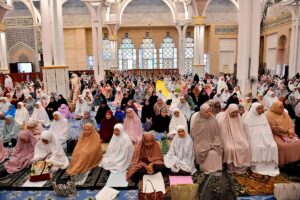 Trafik Aidiladha Lancar di Lebuh Raya Seluruh Negara