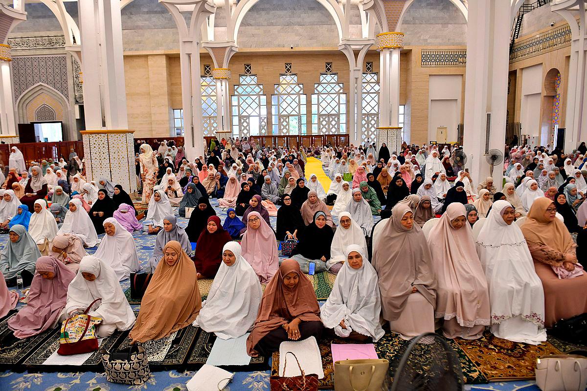 Trafik Aidiladha Lancar di Lebuh Raya Seluruh Negara