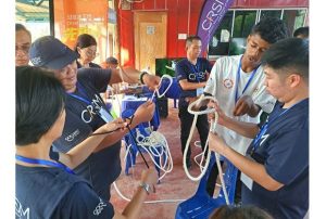 Training programme boosts flood crisis management skills