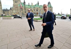 Trump: Canada's Carney wants to make a deal, will visit White House soon