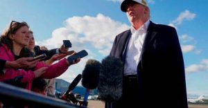 Trump Cuts anti-disinfornation research in First 100 Days