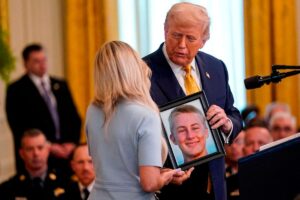 Trump Expects China to Impose Death Penalty for Fentanyl