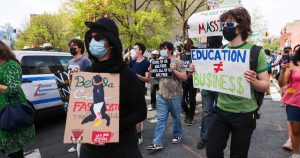 Trump administration to restore foreign students' legal status, for now