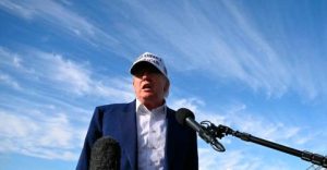 Trump calls Iran-US nuclear talks ‘very, very good’