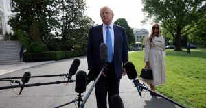 Trump claims Xi called, China denies any contact