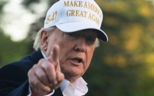 Trump escalates immigration crackdown to mark 100 days