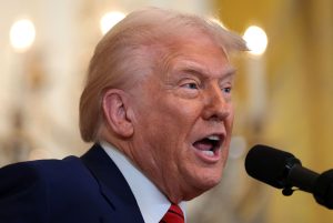 Trump gesa Russia-Ukraine laksana gencatan 30 hari