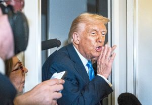 Trump is just not adding up