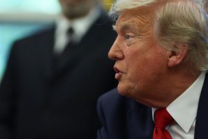 Trump on Russia strikes on Kyiv: 'Vladimir, STOP!"