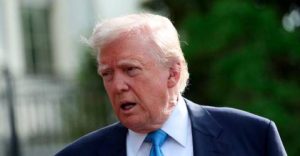 Trump reveals Xi call, trade plans in TIME interview